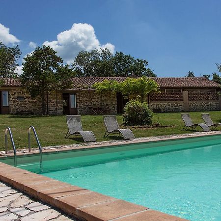 Il Tamantino Villa Gubbio Exterior foto