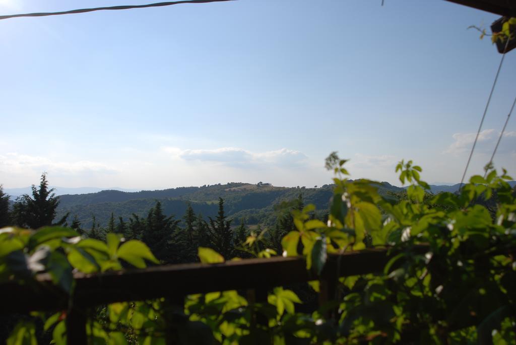 Il Tamantino Villa Gubbio Cameră foto