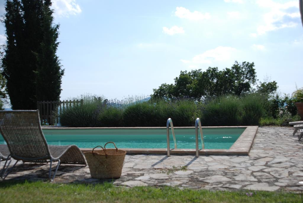 Il Tamantino Villa Gubbio Exterior foto