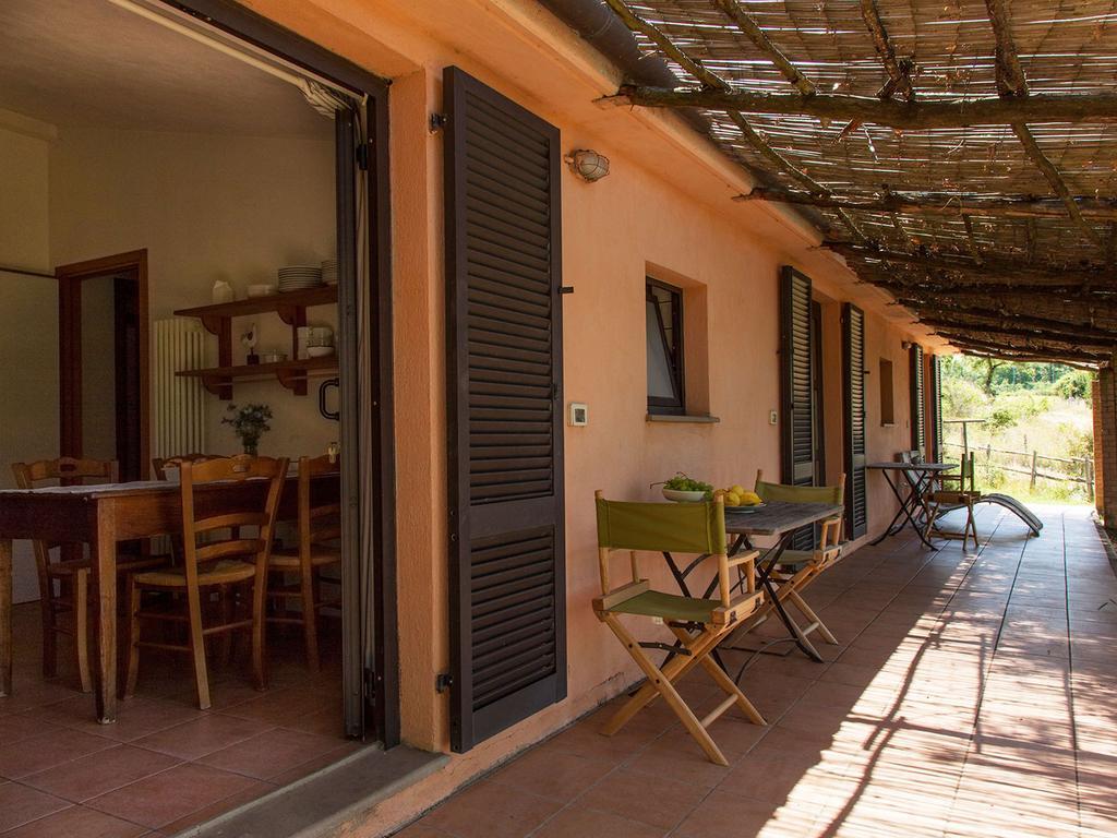 Il Tamantino Villa Gubbio Cameră foto