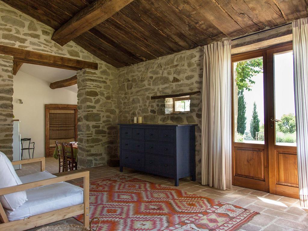 Il Tamantino Villa Gubbio Cameră foto